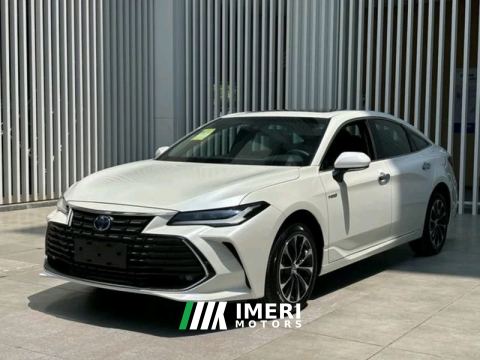 2023 Toyota Avalon 2.0L CVT Luxury Edition - ავტომობილი ჩინეთიდან