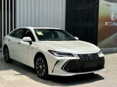 Toyota Avalon 2.0L CVT Luxury Edition - photo 3