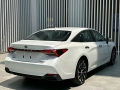 Toyota Avalon 2.0L CVT Luxury Edition - photo 5