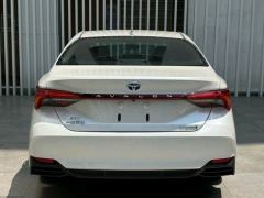 Toyota Avalon 2.0L CVT Luxury Edition - photo 6