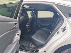Toyota Avalon 2.0L CVT Luxury Edition - photo 9