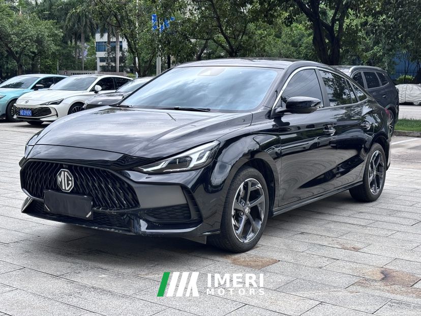 MG5 300TGI Dual Clutch Trendy Ultimate Edition - ავტომობილი ჩინეთიდან