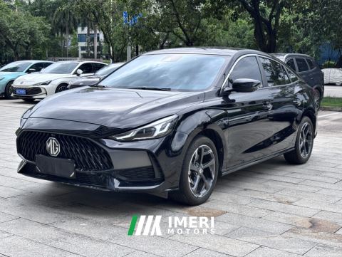 2022 MG5 300TGI Dual Clutch Trendy Ultimate Edition - ავტომობილი ჩინეთიდან