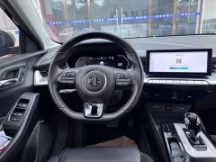 MG5 300TGI Dual Clutch Trendy Ultimate Edition - ფოტო 16