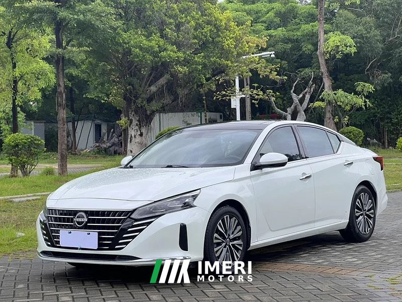 Nissan Teana 2.0L XL-TLS Enjoy Edition - автомобиль из Китая