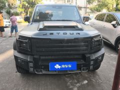 Jetour Traveller Chitu Traveler 2.0T Dual clutch 4WD through Pro - фото 3