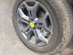 Jetour Traveller Chitu Traveler 2.0T Dual clutch 4WD through Pro - фото 6