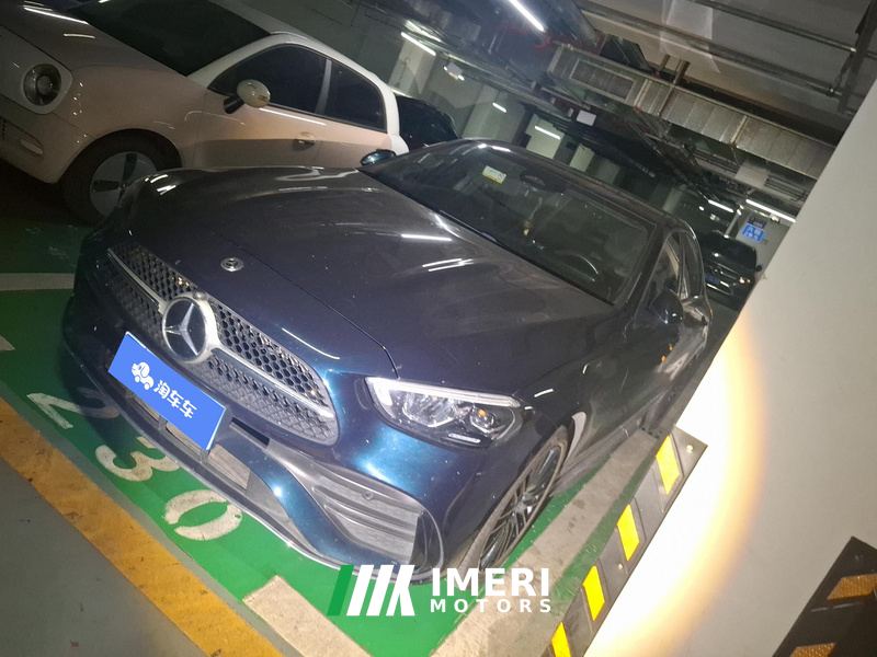 Mercedes-Benz C-Class Facelift C 260 L Sport Edition - car from China