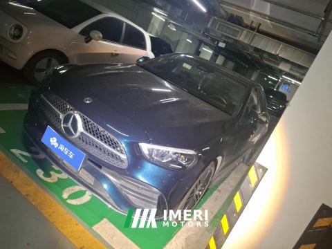 2024 Mercedes-Benz C Class C-Class Facelift C 260 L Sport Edition - ავტომობილი ჩინეთიდან