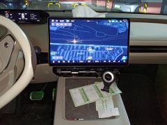 GAC Hyper HT Haomo HT 670 RWD Ultra-High Voltage NDA Edition - ფოტო 17