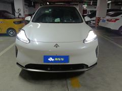 GAC Hyper HT Haomo HT 670 RWD Ultra-High Voltage NDA Edition - ფოტო 3