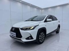 Toyota Yaris L Zhixuan X 1.5L CVT Luxury Plus - фото 1