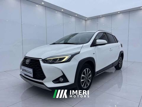 2022 Toyota Yaris L Zhixuan X 1.5L CVT Luxury Plus