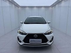 Toyota Yaris L Zhixuan X 1.5L CVT Luxury Plus - фото 2