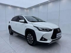 Toyota Yaris L Zhixuan X 1.5L CVT Luxury Plus - фото 3