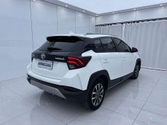 Toyota Yaris L Zhixuan X 1.5L CVT Luxury Plus - фото 4