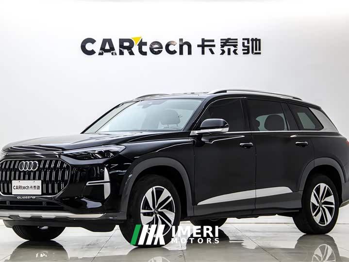 Audi Q6 40 TFSI quattro Guanyun Edition Yulin Package 7-seater - автомобиль из Китая
