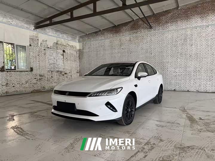 BYD Qin PLUS EV Smart Drive 420KM Leading Edition - ავტომობილი ჩინეთიდან