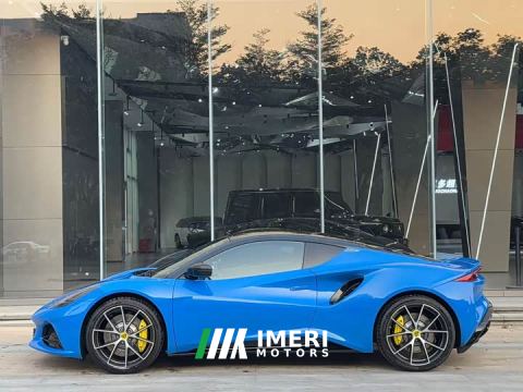2024 Lotus Emira 2.0T DCT First Edition - car from China