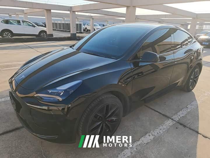 Tesla Model Y Facelift Rear-Wheel Drive - ავტომობილი ჩინეთიდან