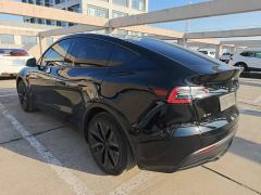 Tesla Model Y Facelift Rear-Wheel Drive - ფოტო 4