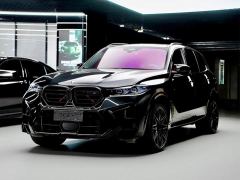 BMW X5 M X5 M Thunder Edition - ფოტო 1