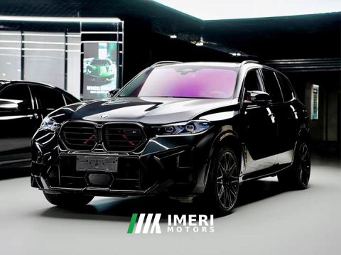 2023 BMW X5 M X5 M Thunder Edition