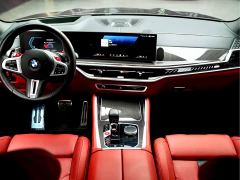 BMW X5 M X5 M Thunder Edition - ფოტო 11