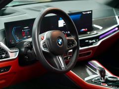 BMW X5 M X5 M Thunder Edition - ფოტო 13