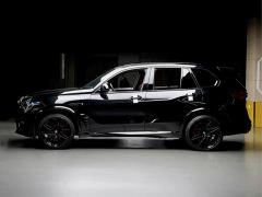 BMW X5 M X5 M Thunder Edition - ფოტო 2