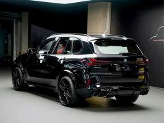 BMW X5 M X5 M Thunder Edition - ფოტო 3