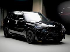 BMW X5 M X5 M Thunder Edition - ფოტო 4