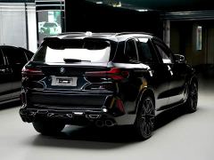 BMW X5 M X5 M Thunder Edition - ფოტო 6
