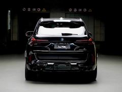 BMW X5 M X5 M Thunder Edition - ფოტო 7