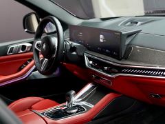 BMW X5 M X5 M Thunder Edition - ფოტო 9