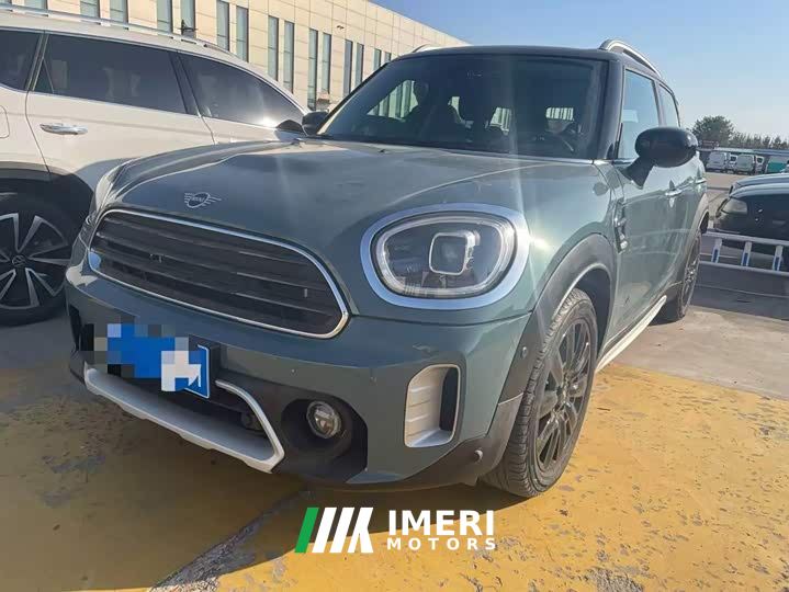 BMW MINI Countryman 1.5T Cooper All4 Connoisseur - автомобиль из Китая