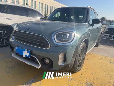 2023 MINI Countryman 1.5T Cooper All4 Connoisseur