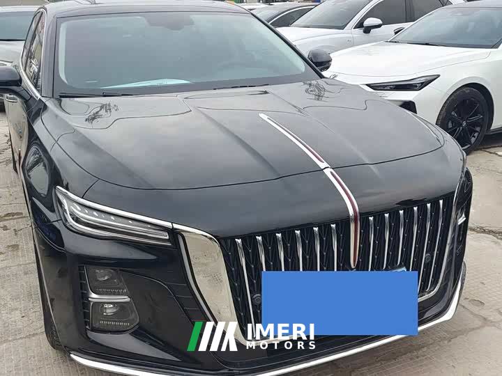 FAW Red Flag H5 1.5T DCT Smart Connected Flagship Rhythm Edition - ავტომობილი ჩინეთიდან