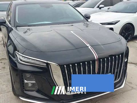 2024 Hongqi H5 1.5T DCT Smart Connected Flagship Rhythm Edition