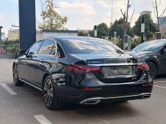 Mercedes-Benz E-Class New Energy E 350 e L Plug-in Hybrid Sedan - photo 10
