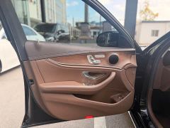 Mercedes-Benz E-Class New Energy E 350 e L Plug-in Hybrid Sedan - photo 11