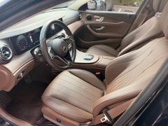 Mercedes-Benz E-Class New Energy E 350 e L Plug-in Hybrid Sedan - photo 12