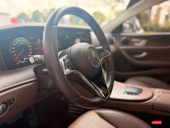 Mercedes-Benz E-Class New Energy E 350 e L Plug-in Hybrid Sedan - photo 13