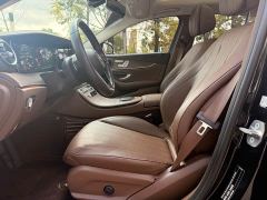 Mercedes-Benz E-Class New Energy E 350 e L Plug-in Hybrid Sedan - photo 14