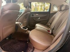 Mercedes-Benz E-Class New Energy E 350 e L Plug-in Hybrid Sedan - photo 16