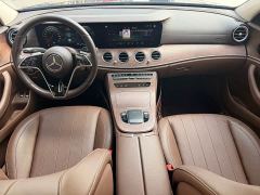 Mercedes-Benz E-Class New Energy E 350 e L Plug-in Hybrid Sedan - photo 18