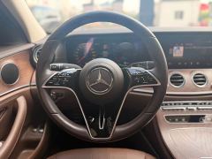Mercedes-Benz E-Class New Energy E 350 e L Plug-in Hybrid Sedan - photo 19