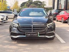 Mercedes-Benz E-Class New Energy E 350 e L Plug-in Hybrid Sedan - photo 2