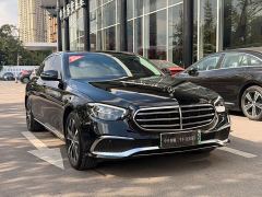 Mercedes-Benz E-Class New Energy E 350 e L Plug-in Hybrid Sedan - photo 3