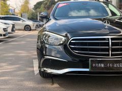 Mercedes-Benz E-Class New Energy E 350 e L Plug-in Hybrid Sedan - photo 4